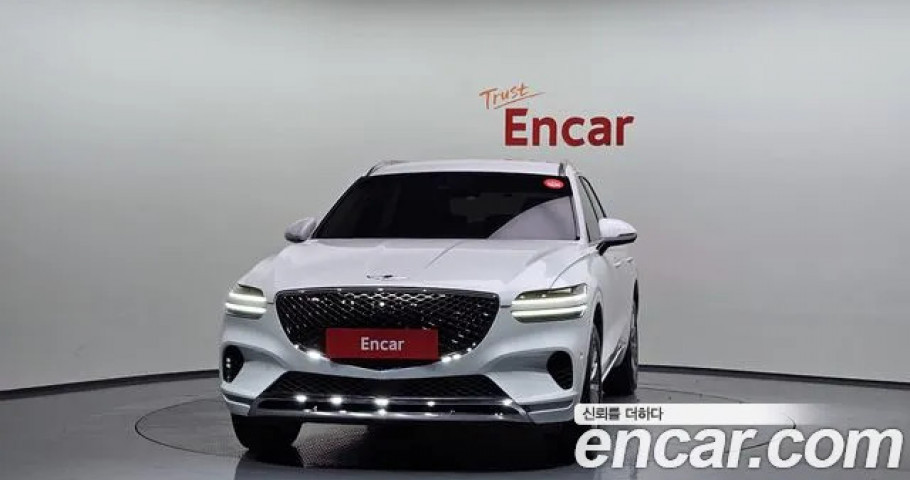 Genesis Gv70 