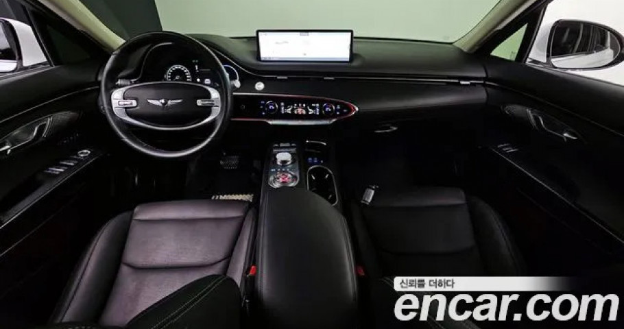 Genesis Gv70 