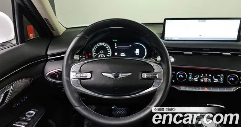 Genesis Gv70 