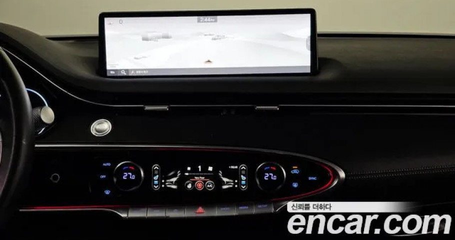 Genesis Gv70 