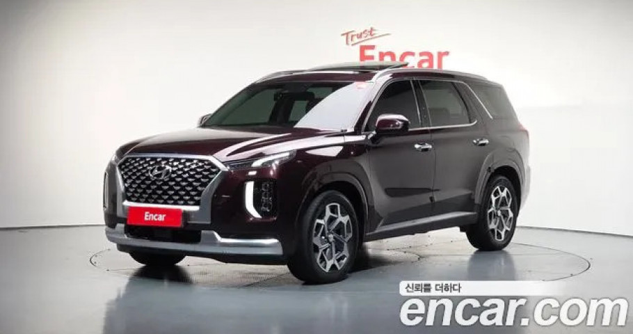 Hyundai Palisade 