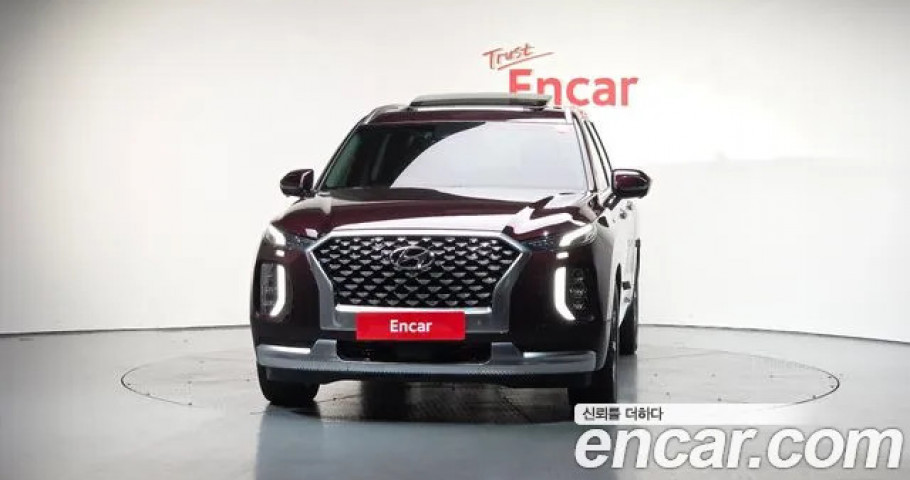 Hyundai Palisade 