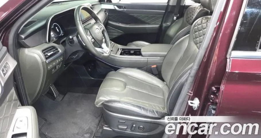 Hyundai Palisade 