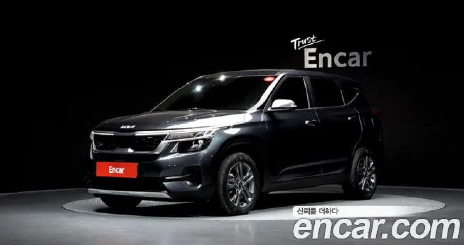 Kia Seltos 