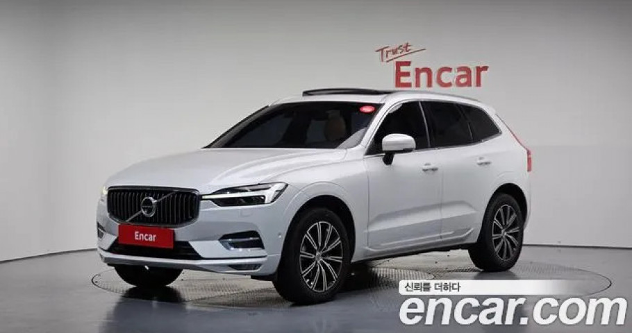 Volvo Xc60 