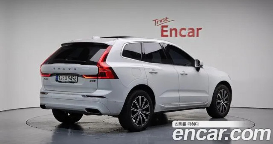 Volvo Xc60 