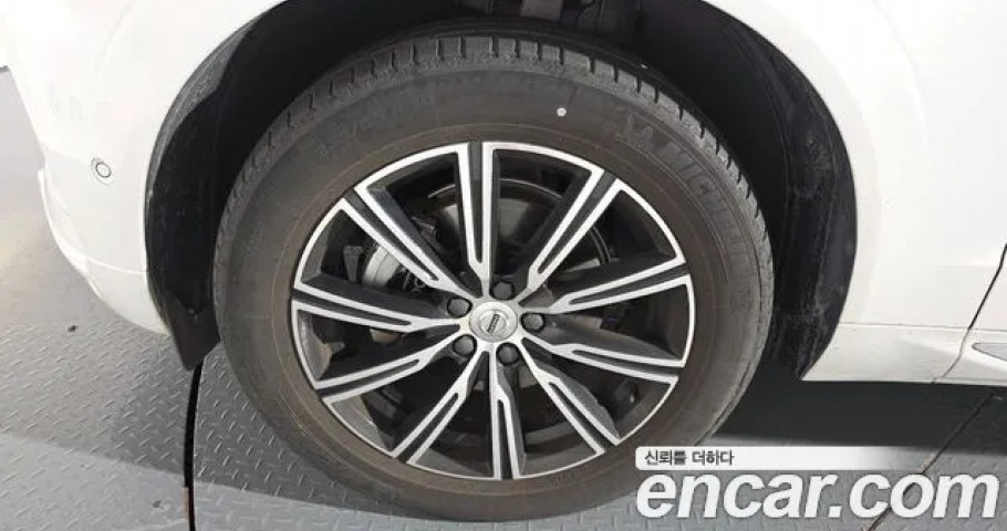 Volvo Xc60 