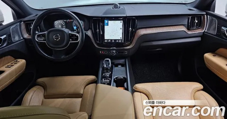 Volvo Xc60 