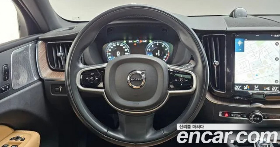 Volvo Xc60 