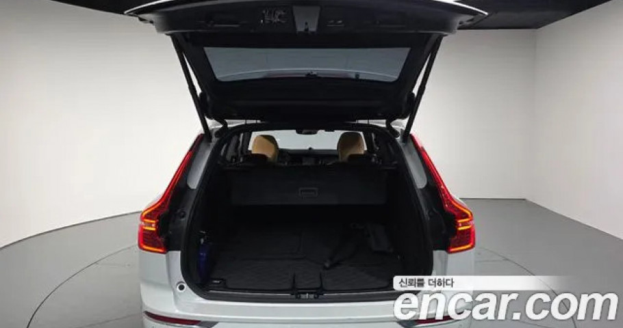 Volvo Xc60 