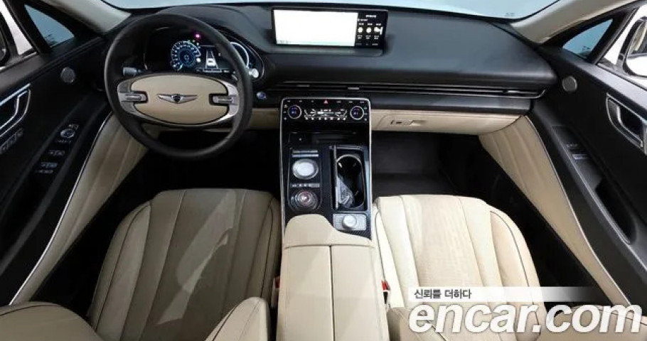 Genesis Gv80 