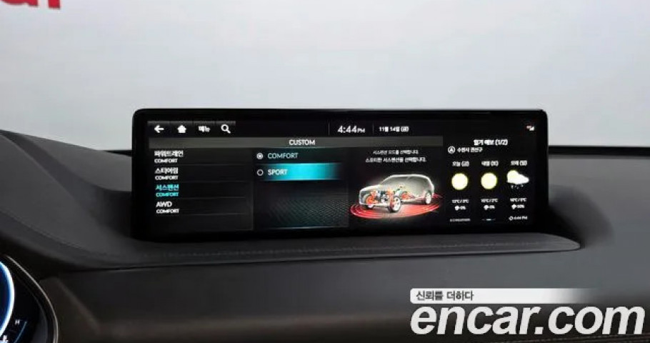 Genesis Gv80 
