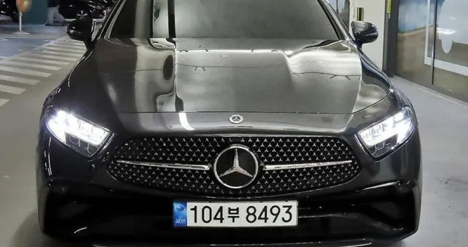 Mercedes-Benz Cls-Class 