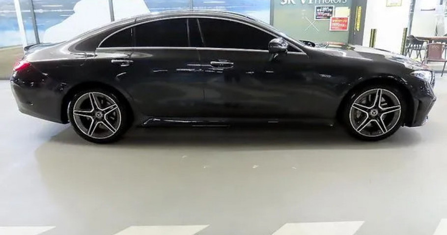 Mercedes-Benz Cls-Class 