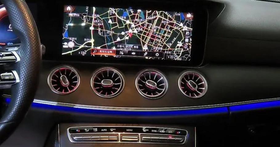Mercedes-Benz Cls-Class 
