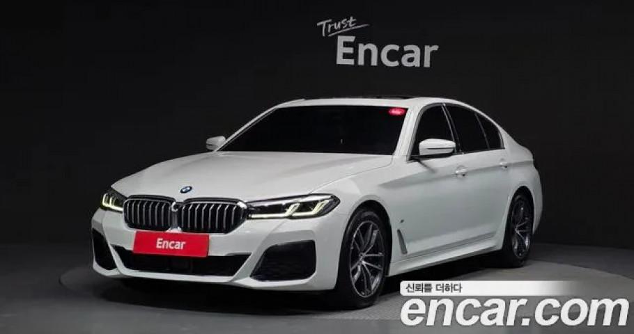 Bmw 5-Series 