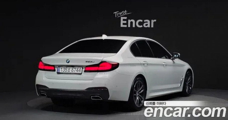 Bmw 5-Series 