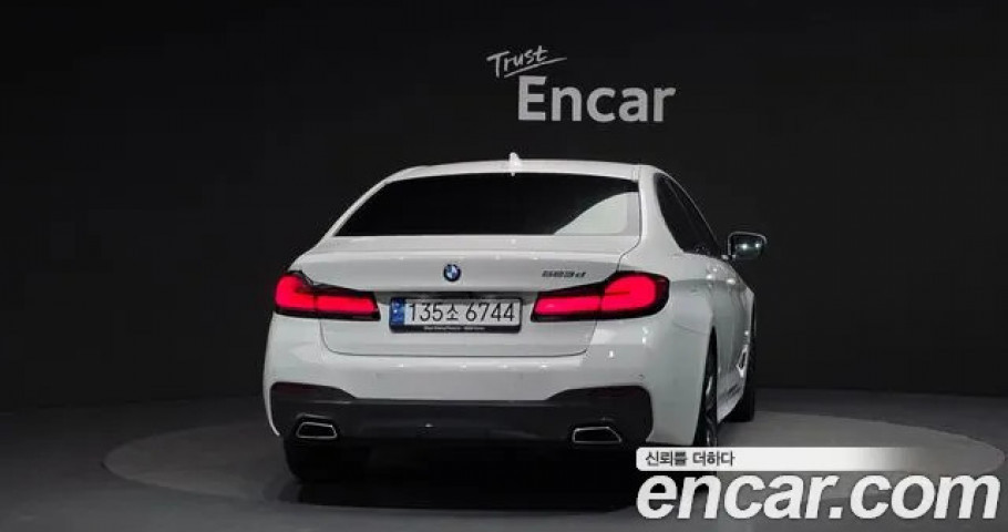 Bmw 5-Series 