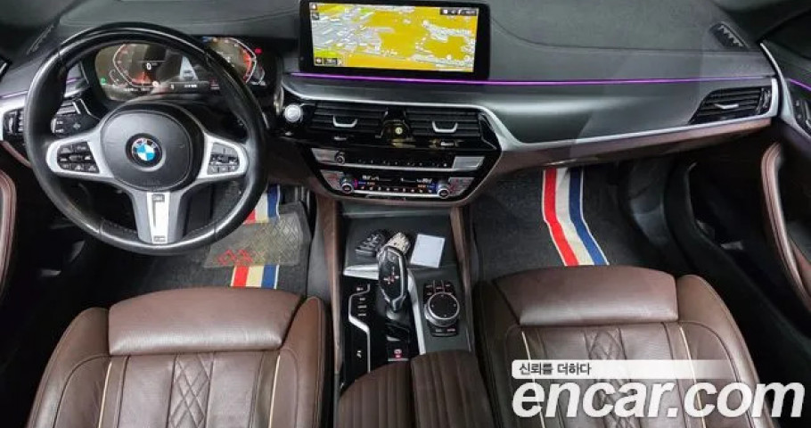 Bmw 5-Series 