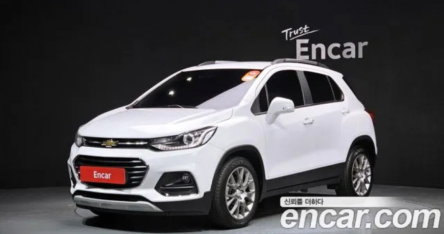 Chevrolet Trax 