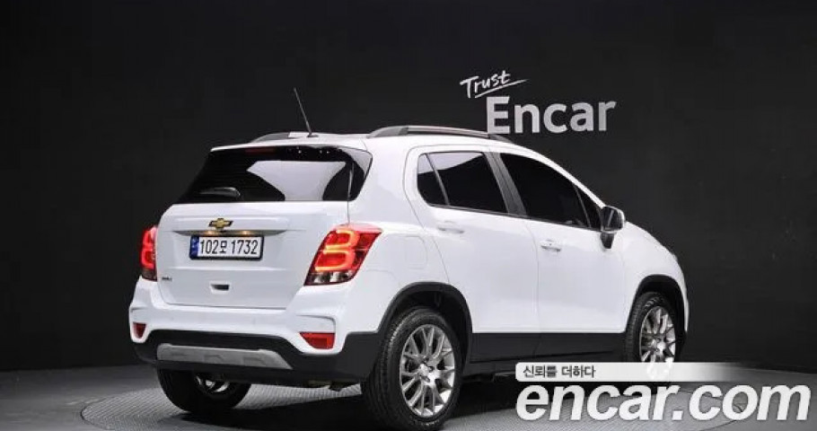 Chevrolet Trax 