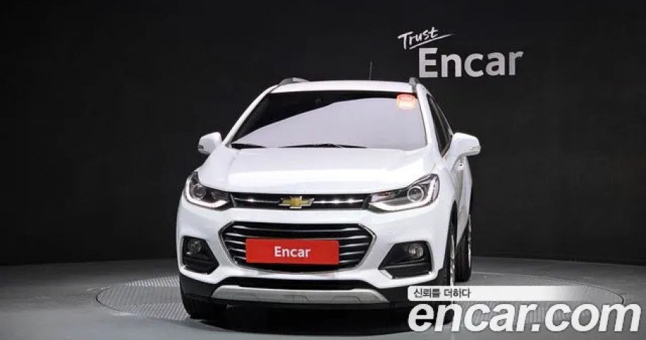 Chevrolet Trax 
