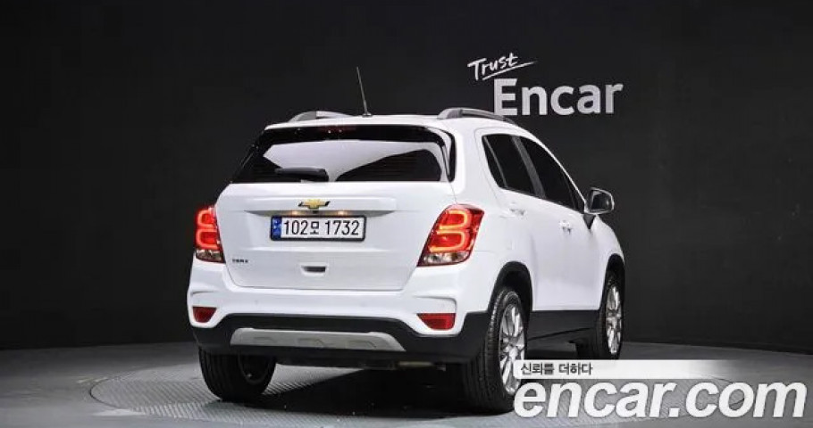 Chevrolet Trax 