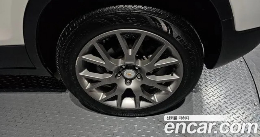 Chevrolet Trax 