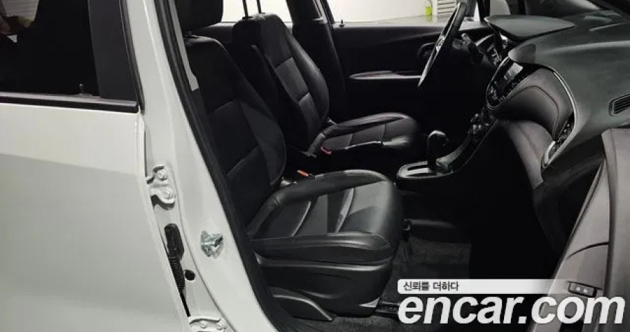 Chevrolet Trax 