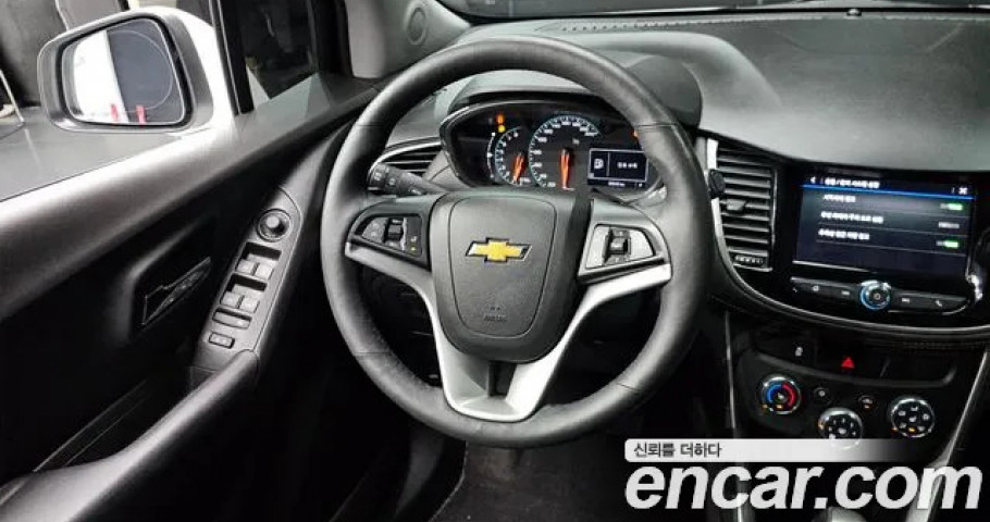 Chevrolet Trax 