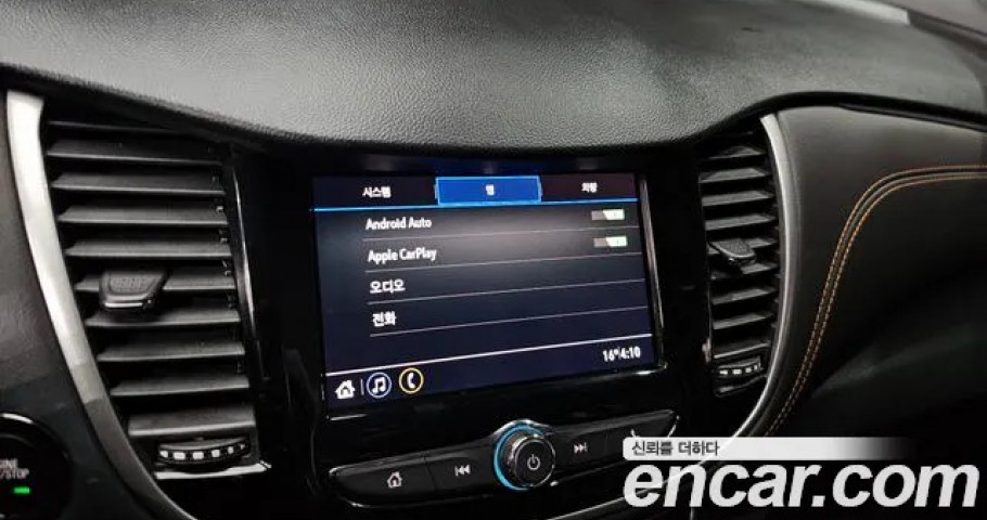 Chevrolet Trax 