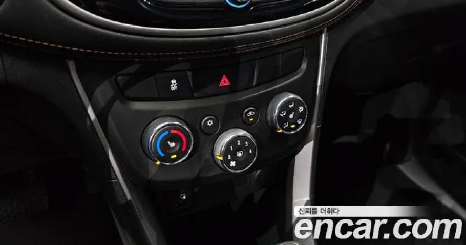 Chevrolet Trax 