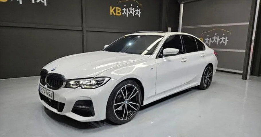 Bmw 3-Series 