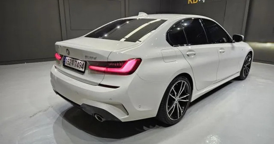 Bmw 3-Series 