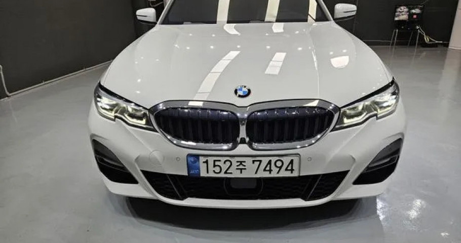 Bmw 3-Series 