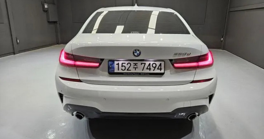Bmw 3-Series 