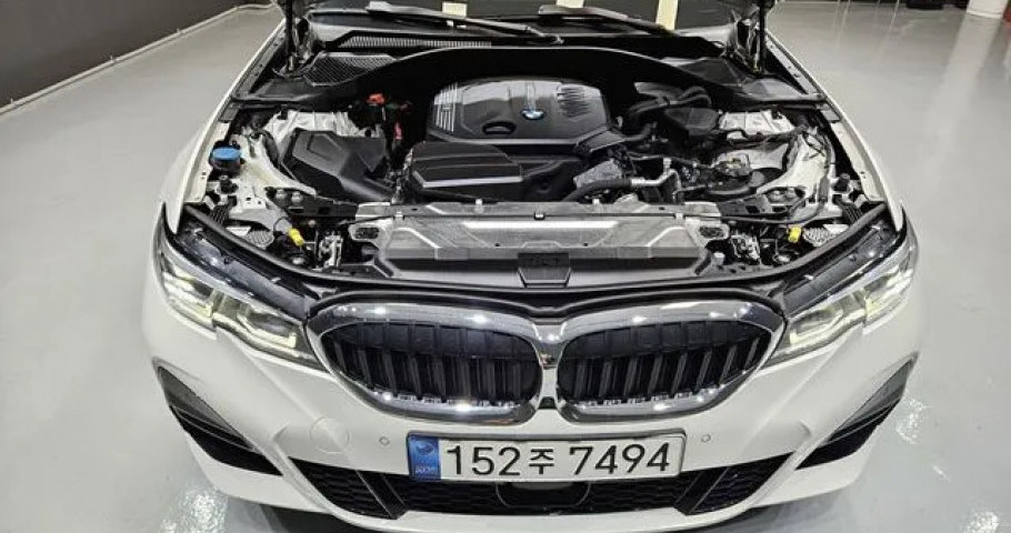 Bmw 3-Series 