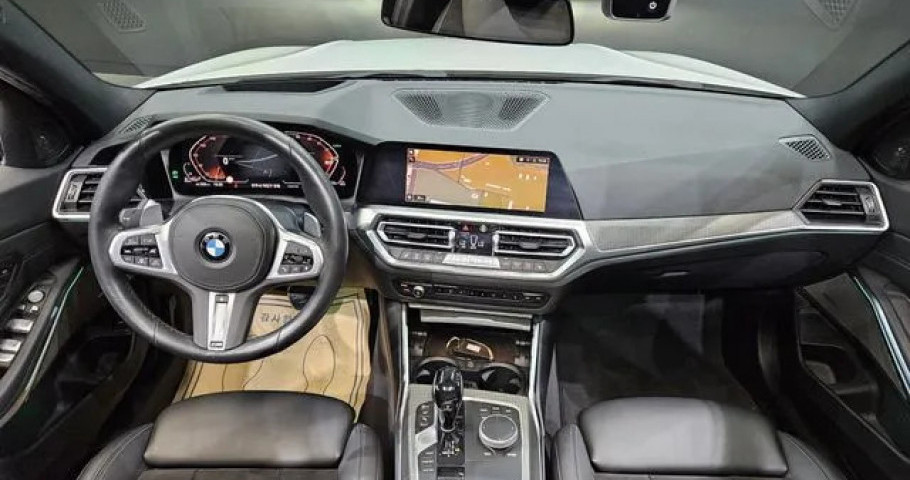 Bmw 3-Series 