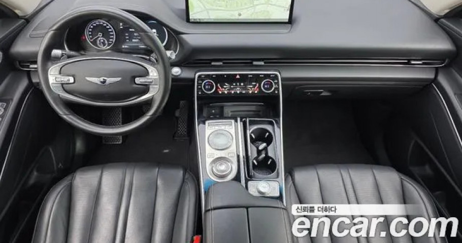 Genesis Gv80 