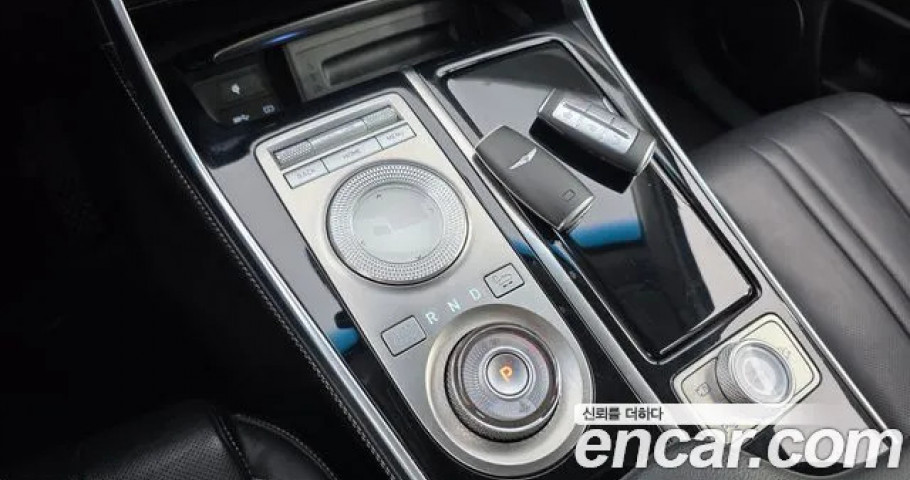 Genesis Gv80 