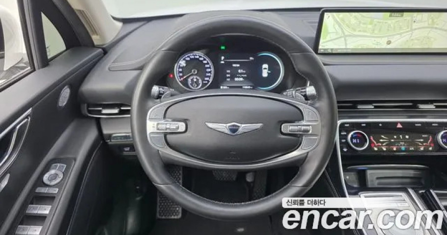 Genesis Gv80 