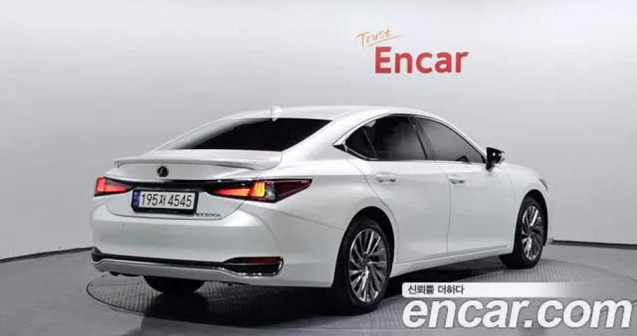 Lexus Es 