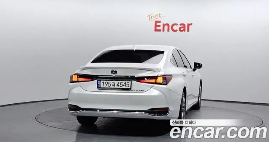 Lexus Es 