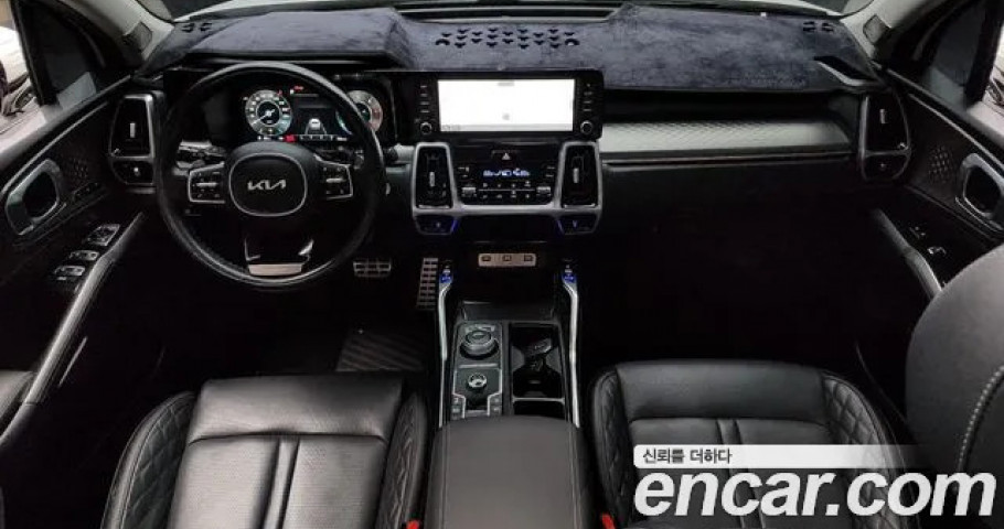 Kia Sorento 