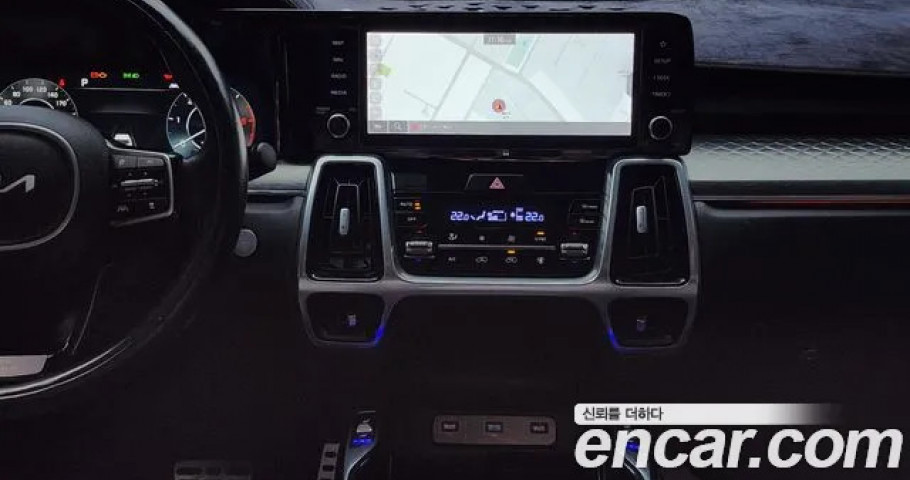 Kia Sorento 