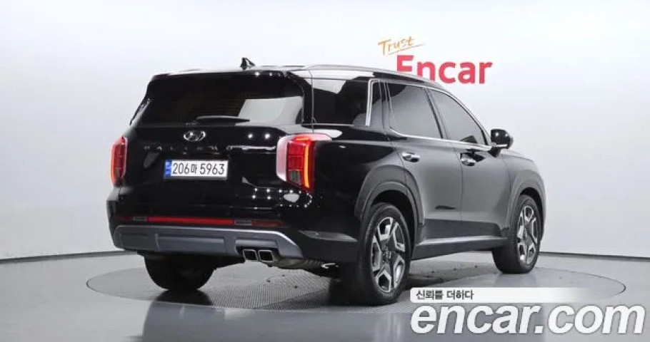 Hyundai Palisade 