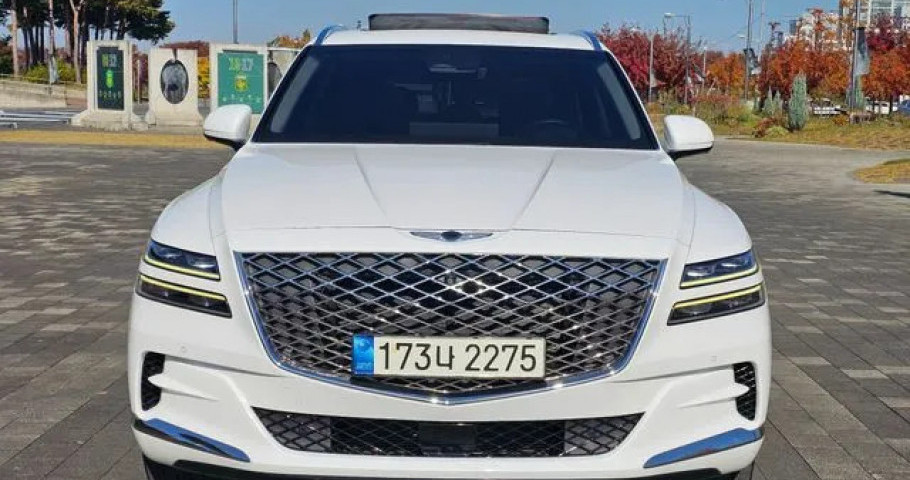 Genesis Gv80 