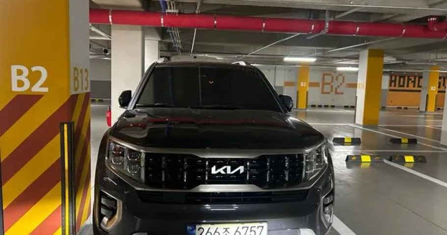 Kia Mohave 