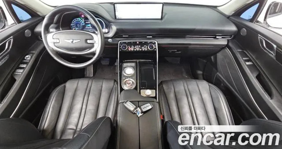 Genesis Gv80 
