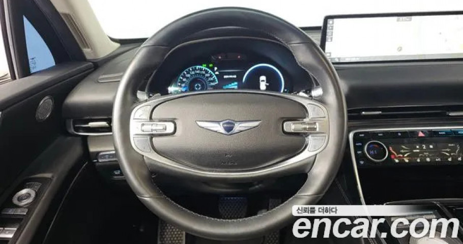 Genesis Gv80 